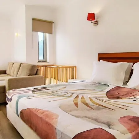빌라 6 Bedroom Private Tenazinha I, With Private Pool 알부페이라