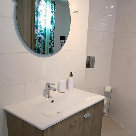 Βίλα 6 Bedroom Private Tenazinha I, With Private Pool