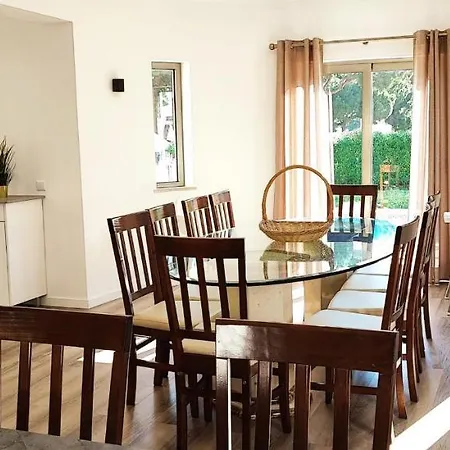빌라 6 Bedroom Private Tenazinha I, With Private Pool 알부페이라