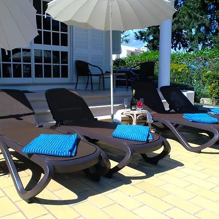 빌라 6 Bedroom Private Tenazinha I, With Private Pool
