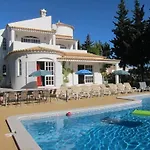 6 Bedroom Private Tenazinha I, With Private Pool ヴィラ *