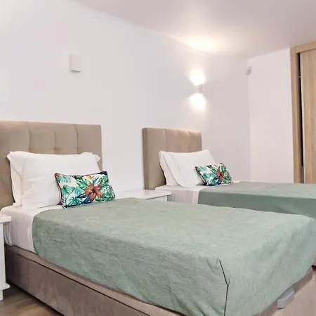 6 Bedroom Private Tenazinha I, With Private Pool Villa Albufeira