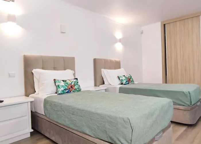 6 Bedroom Private Tenazinha I, With Private Pool 别墅 阿尔布费拉