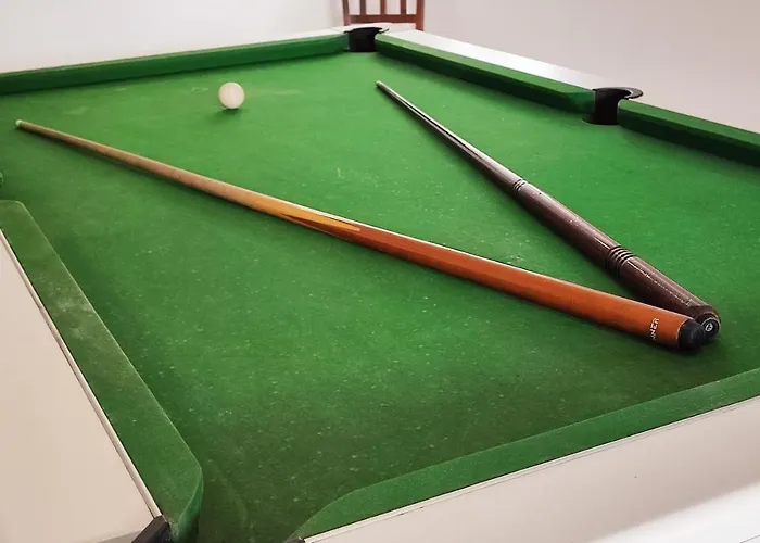 6 Bedroom Private Tenazinha I, With Private Pool 别墅 *