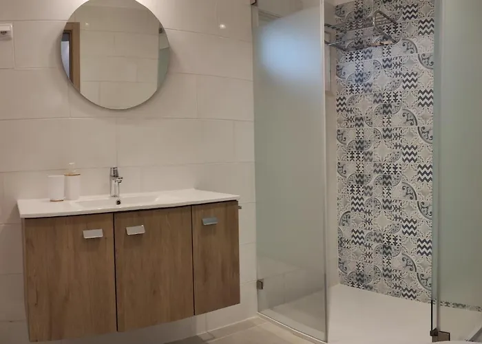 别墅 6 Bedroom Private Tenazinha I, With Private Pool 阿尔布费拉