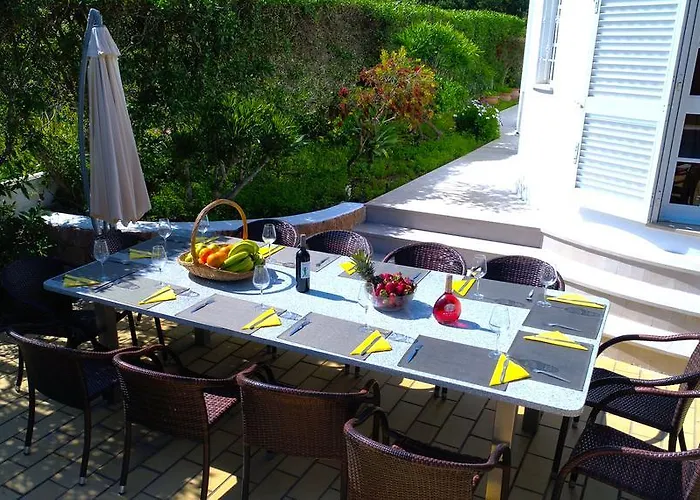 别墅 6 Bedroom Private Tenazinha I, With Private Pool 阿尔布费拉