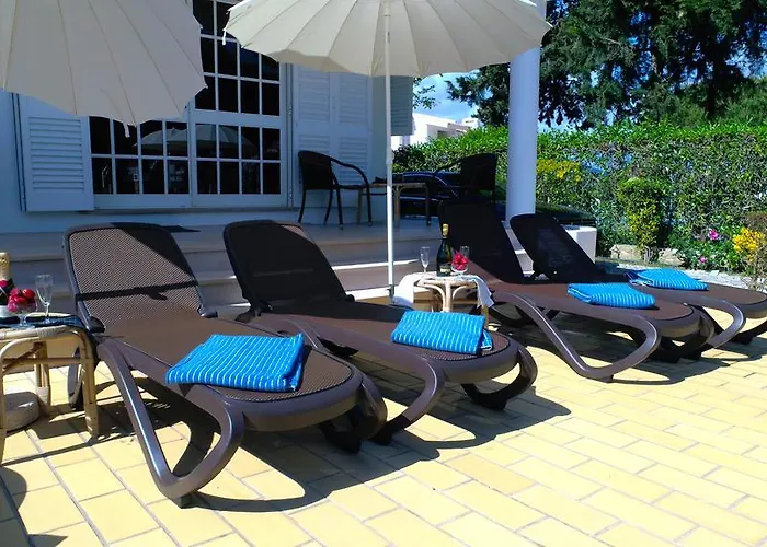 别墅 6 Bedroom Private Tenazinha I, With Private Pool