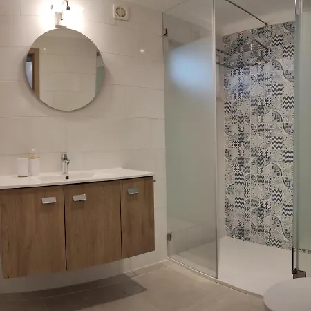 فيلة 6 Bedroom Private Tenazinha I, With Private Pool البوفيرا